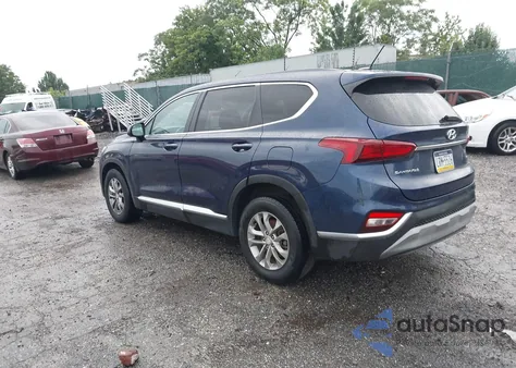 2019 Hyundai Santa Fe Se from USA, damaged, VIN 5NMS2CAD9KH117715